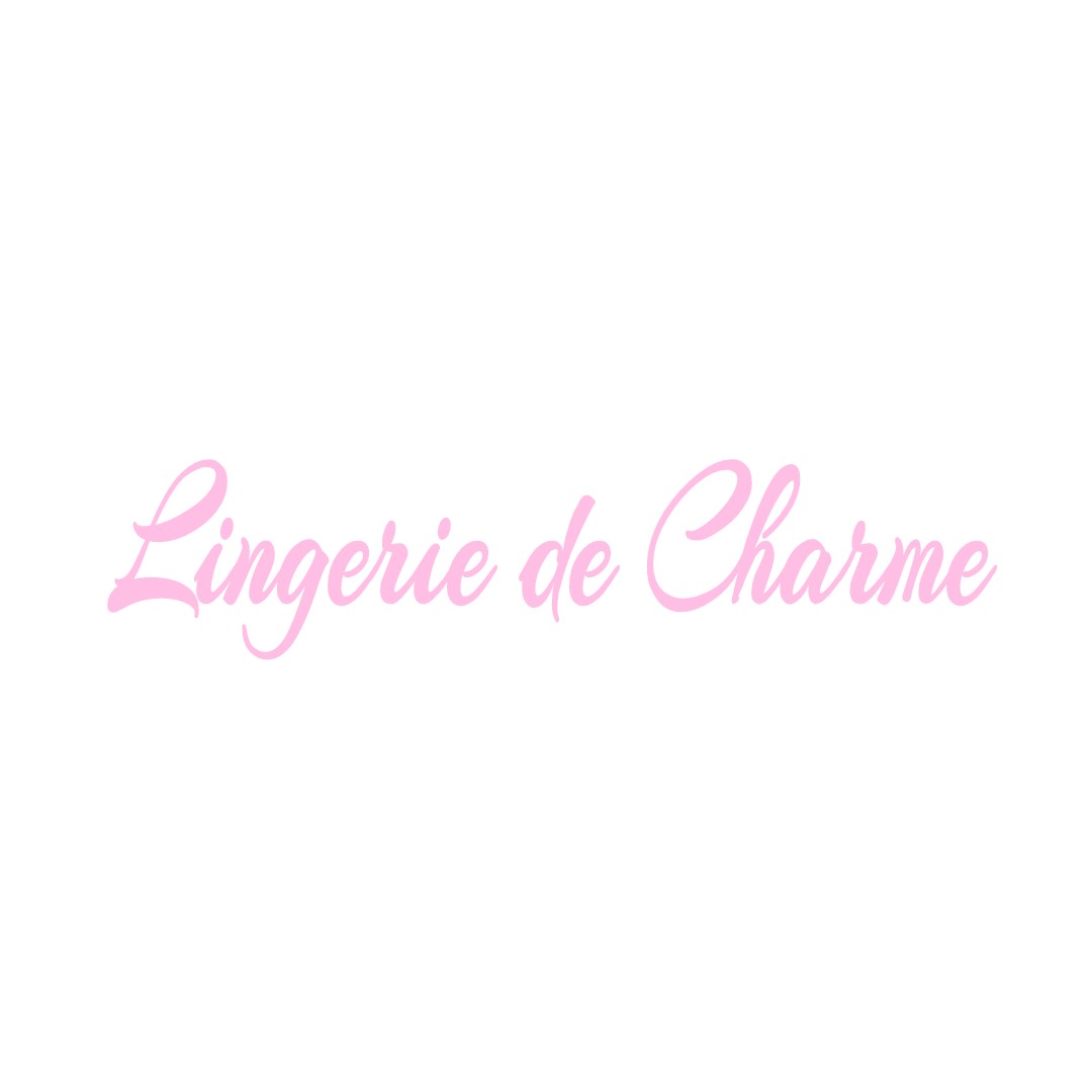 LINGERIE DE CHARME SAINT-NAZAIRE-LES-EYMES